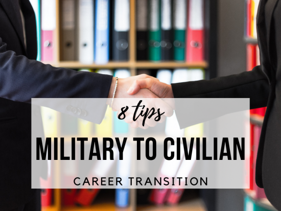 Military To Civilian Job Search | Blog | NG Career Strategy