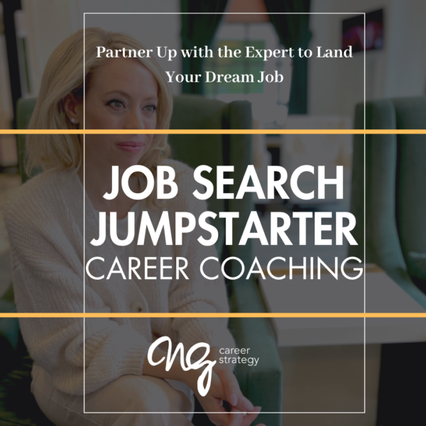 Job Search Coaching